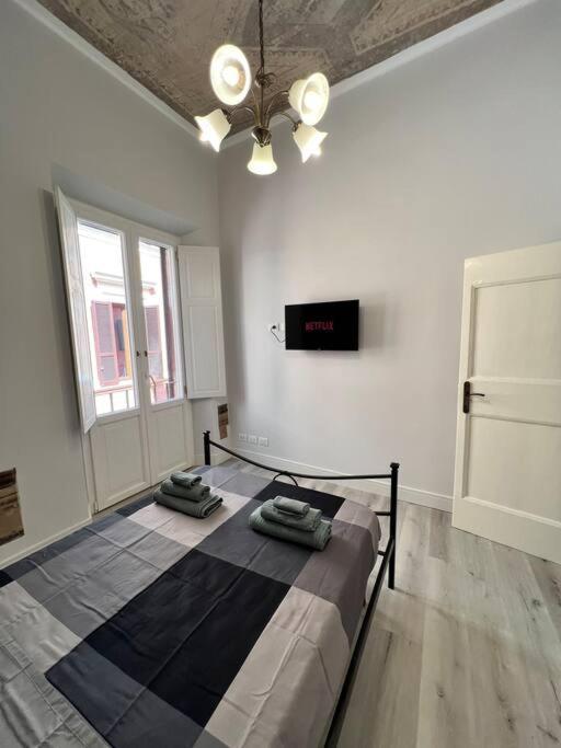 Campo De' Fiori Rooftop Apartment Roma Exterior foto